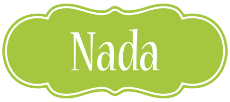 nada family logo