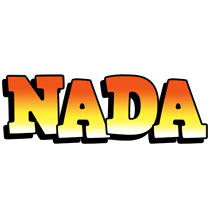 nada sunset logo