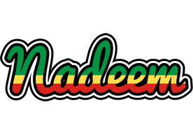 nadeem african logo