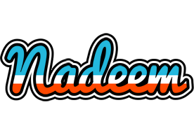 nadeem america logo