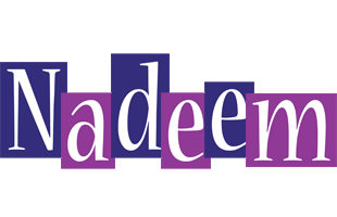 nadeem autumn logo