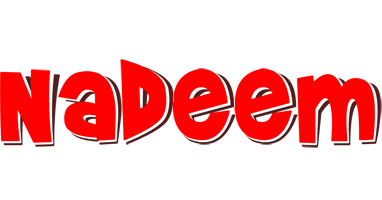 nadeem basket logo