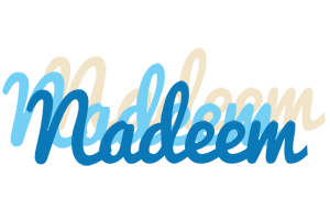 nadeem breeze logo