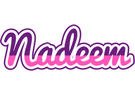 nadeem cheerful logo