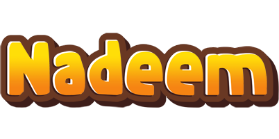 nadeem cookies logo