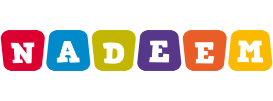 nadeem daycare logo