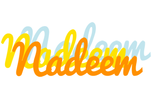 nadeem energy logo