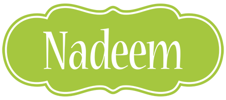 nadeem family logo