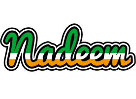 nadeem ireland logo