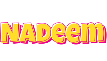 nadeem kaboom logo