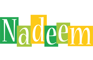 nadeem lemonade logo