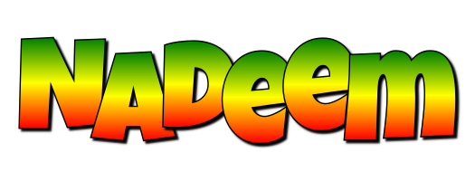 nadeem mango logo