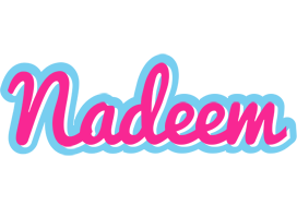 nadeem popstar logo