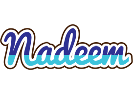 nadeem raining logo