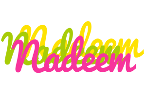 nadeem sweets logo