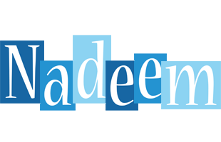 nadeem winter logo