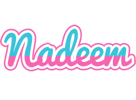 nadeem woman logo