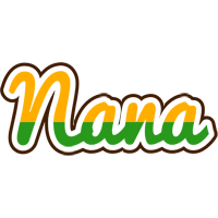 nana banana logo