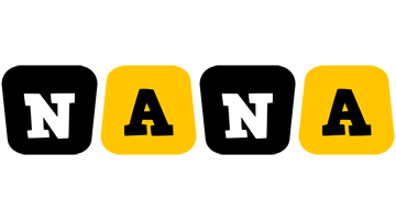 nana boots logo