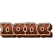 nana brownie logo