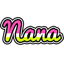 nana candies logo