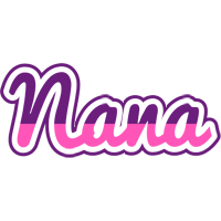 nana cheerful logo