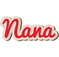 nana chocolate logo