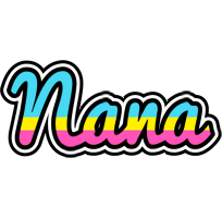 nana circus logo