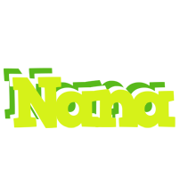 nana citrus logo