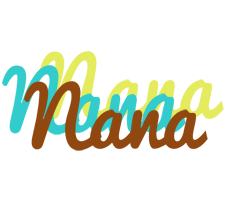 nana cupcake logo