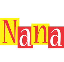 nana errors logo