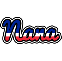 nana france logo