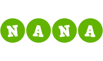 nana games logo