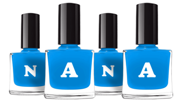 nana glossy logo