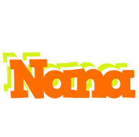 nana healthy logo
