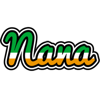 nana ireland logo