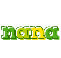 nana juice logo