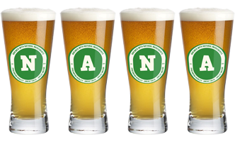 nana lager logo