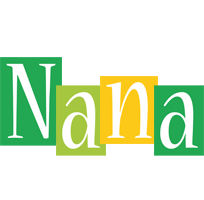nana lemonade logo