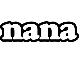 nana panda logo