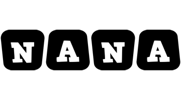 nana racing logo