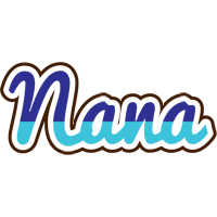 nana raining logo