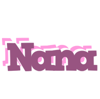 nana relaxing logo