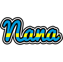 nana sweden logo