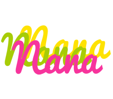nana sweets logo