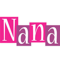 nana whine logo