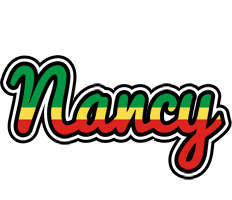 nancy african logo