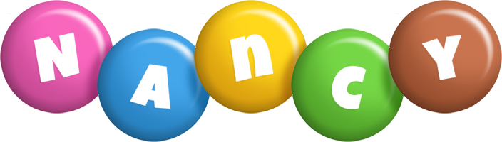 nancy candy logo