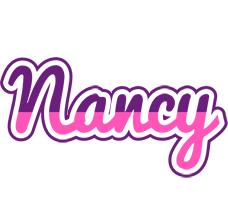 nancy cheerful logo