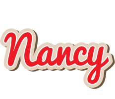 nancy chocolate logo